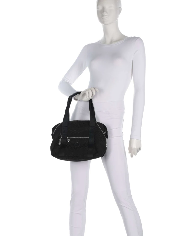 Kipling Elevated Art Mini Sac à main noir sign jq