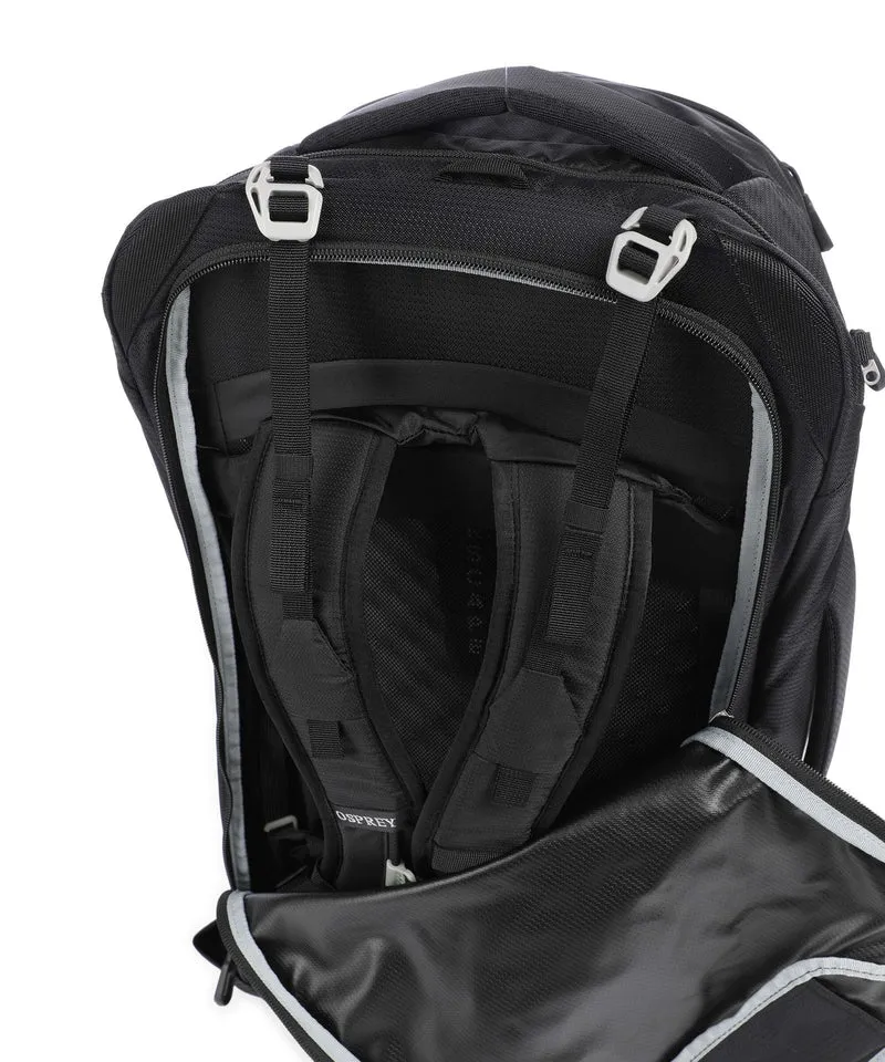 Osprey Fairview 40 Sac à dos de voyage black