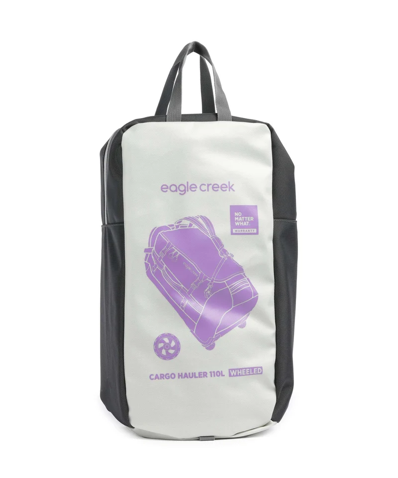 Eagle Creek Cargo Hauler 110 Sac à dos à roulettes silver/rising sun