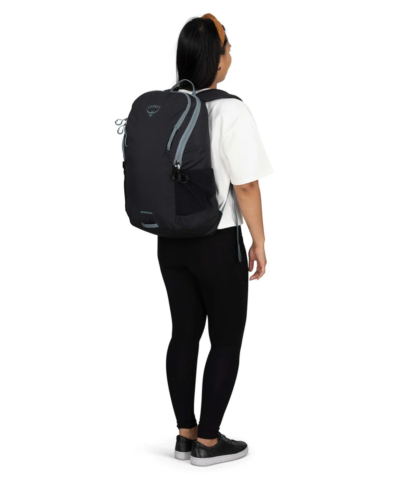 Osprey Astronova Sac à dos black/shale grey