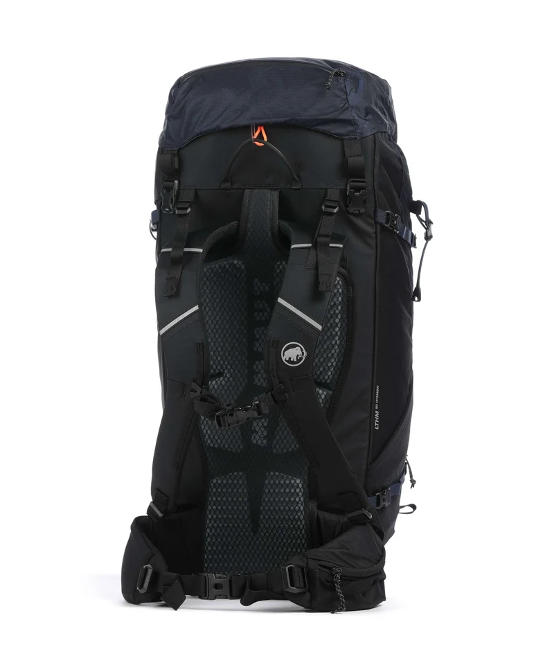 Mammut Lithium 50 Sac à dos de randonnée marine/black