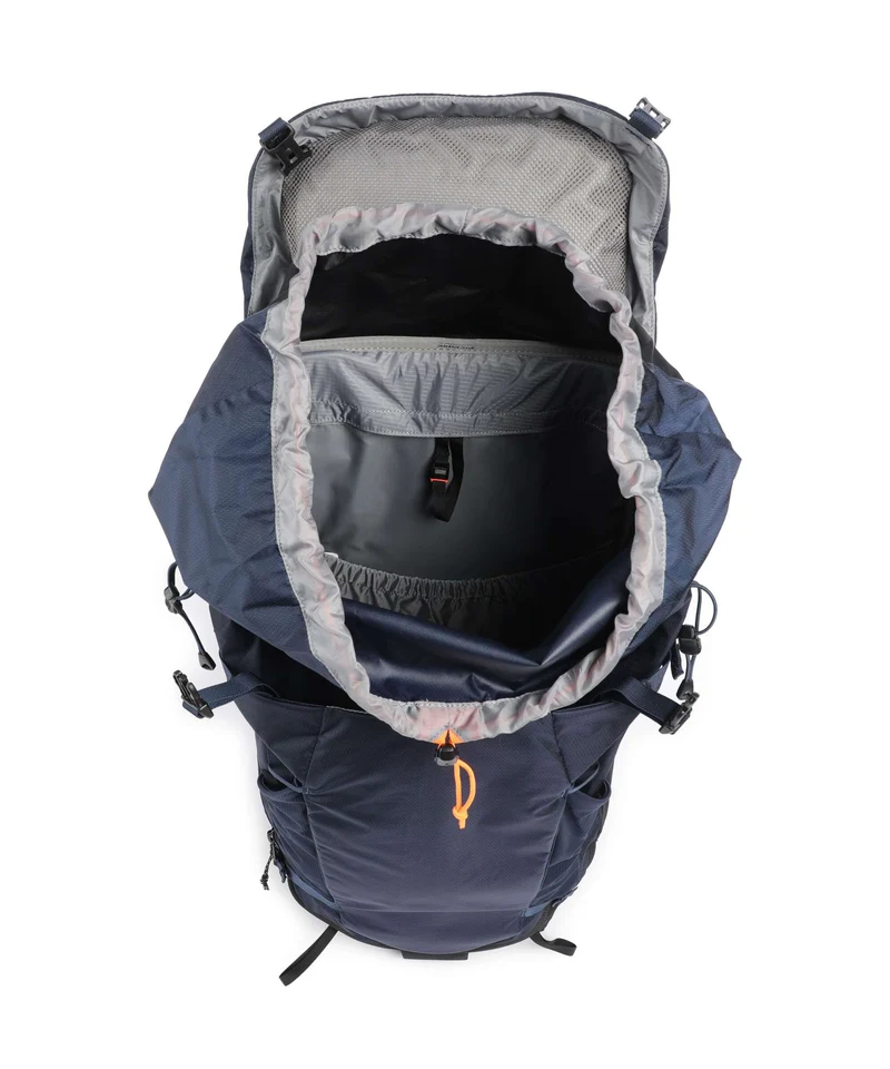 Mammut Lithium 50 Sac à dos de randonnée marine/black