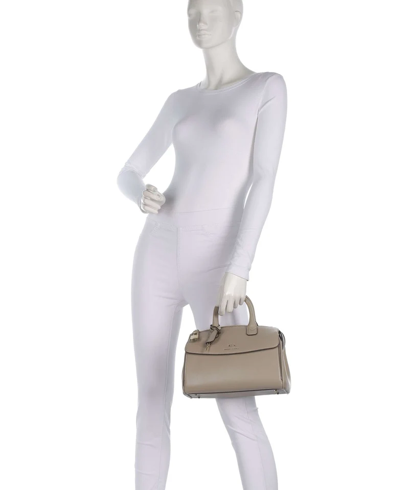 Armani Exchange Jane M Sac à main sand