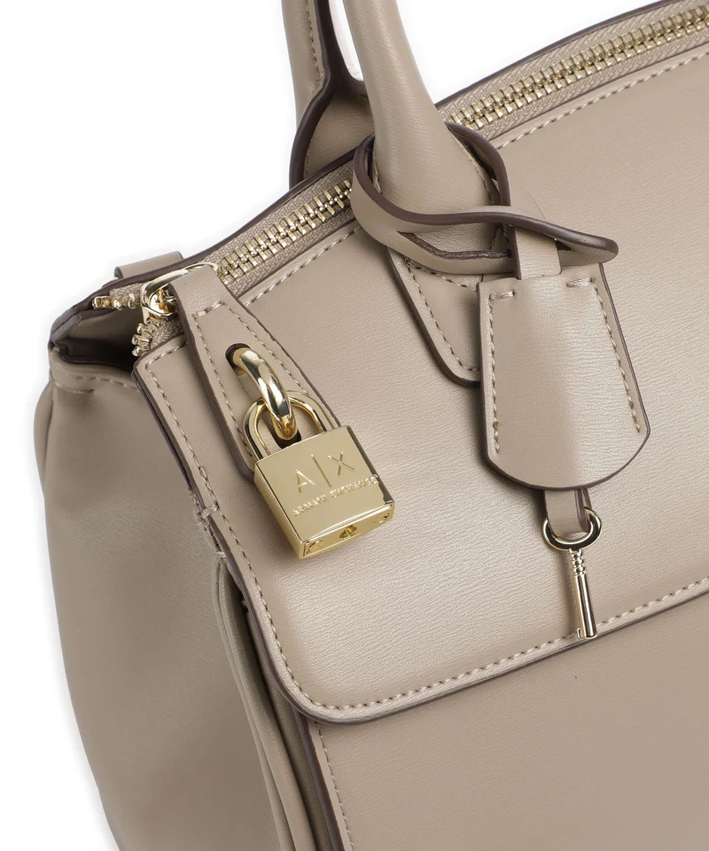 Armani Exchange Jane M Sac à main sand