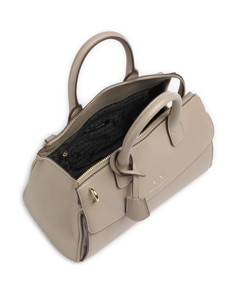 Armani Exchange Jane M Sac à main sand