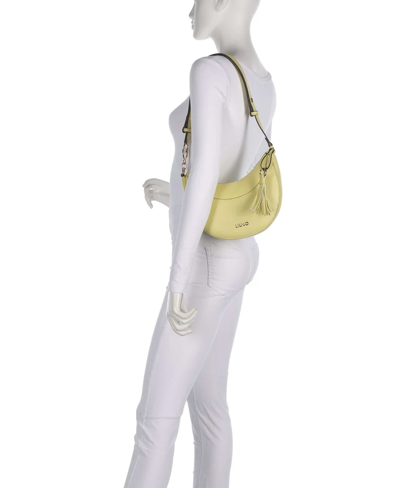 Liu Jo Cirry M Sac porté épaule avocado