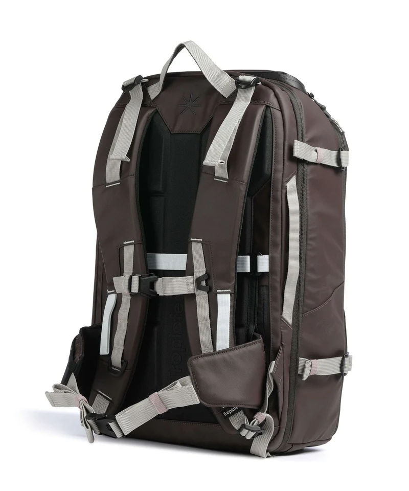 Tropicfeel Hive Sac à dos mahogany brown