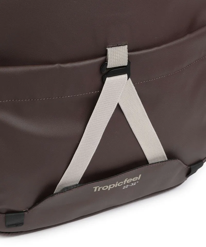 Tropicfeel Hive Sac à dos mahogany brown