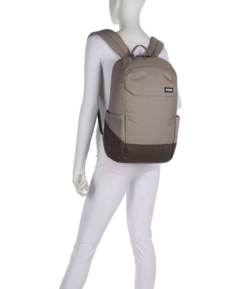 Thule Lithos 20 Sac à dos tinted taupe/nuanced brown