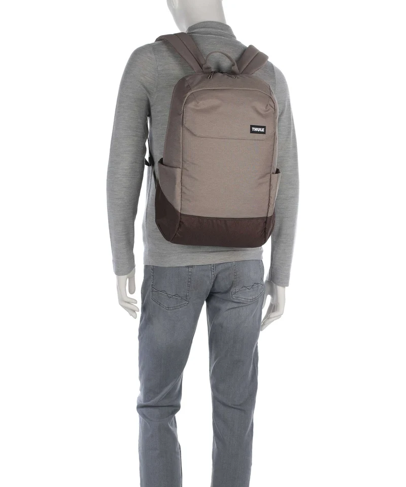 Thule Lithos 20 Sac à dos tinted taupe/nuanced brown