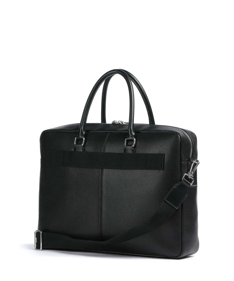 Lacoste Ossian Porte-document noir