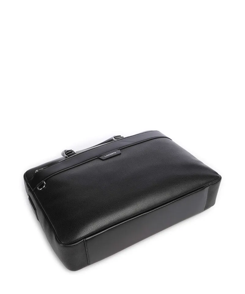 Lacoste Ossian Porte-document noir