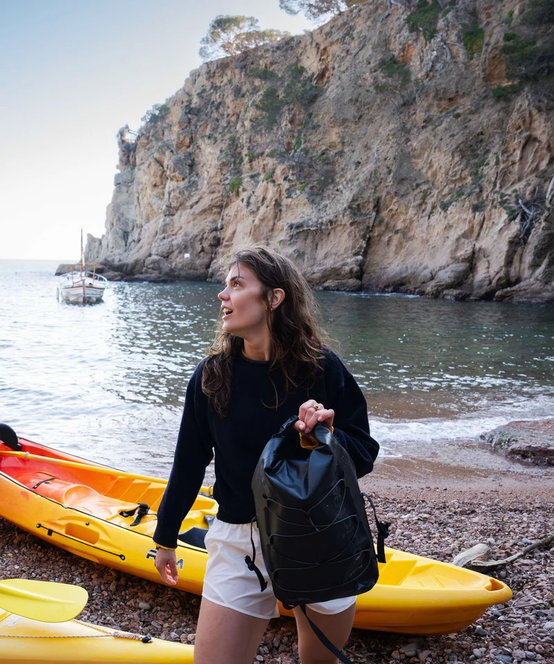 Tropicfeel Waterproof Sac à dos core black