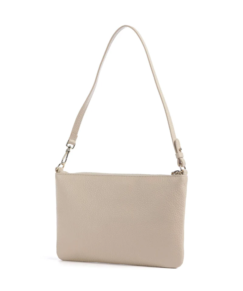 Coccinelle C-Easy Sac porté épaule sandshell