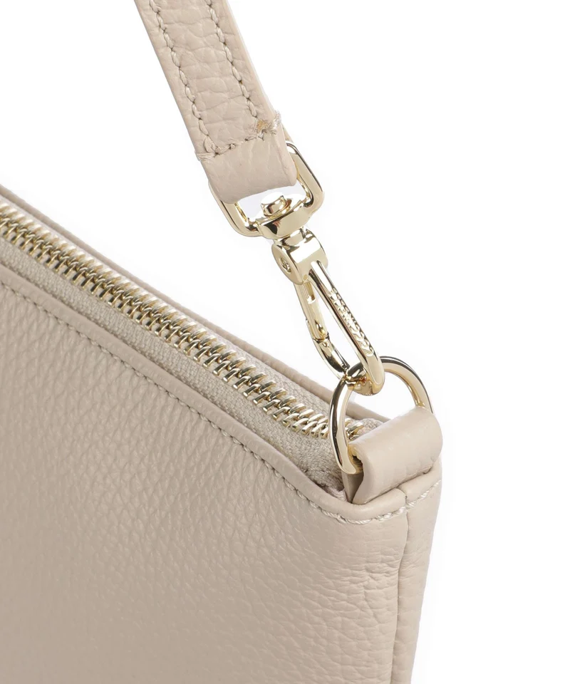Coccinelle C-Easy Sac porté épaule sandshell