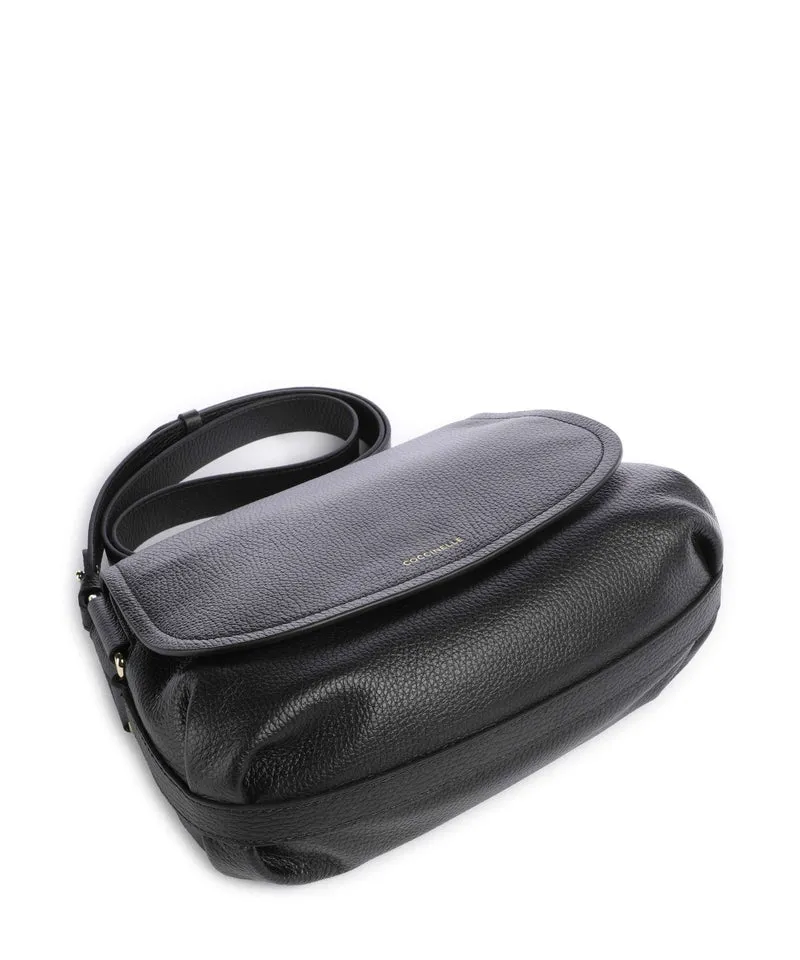 Coccinelle Rebekka Sac bandoulière noir