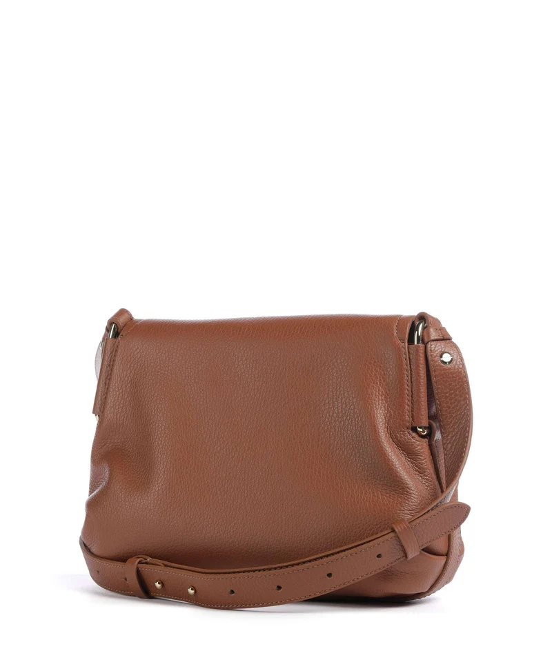Coccinelle Rebekka Sac bandoulière cognac