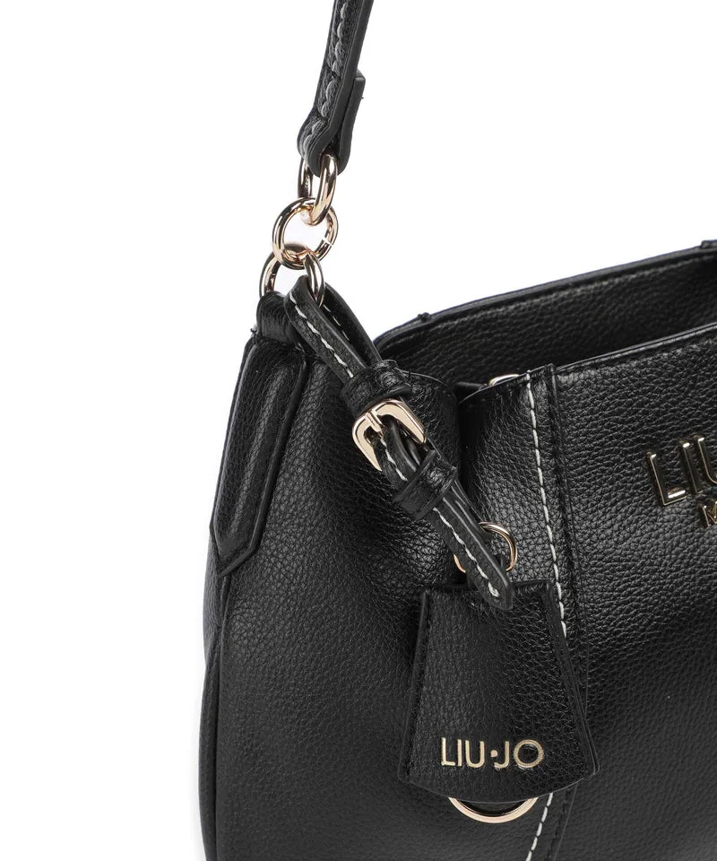 Liu Jo Trepida S Sac fourre-tout nero