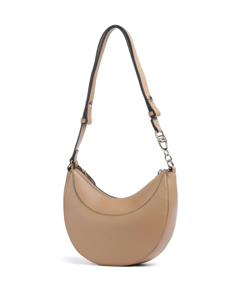 Liu Jo Cirry M Sac porté épaule cammello