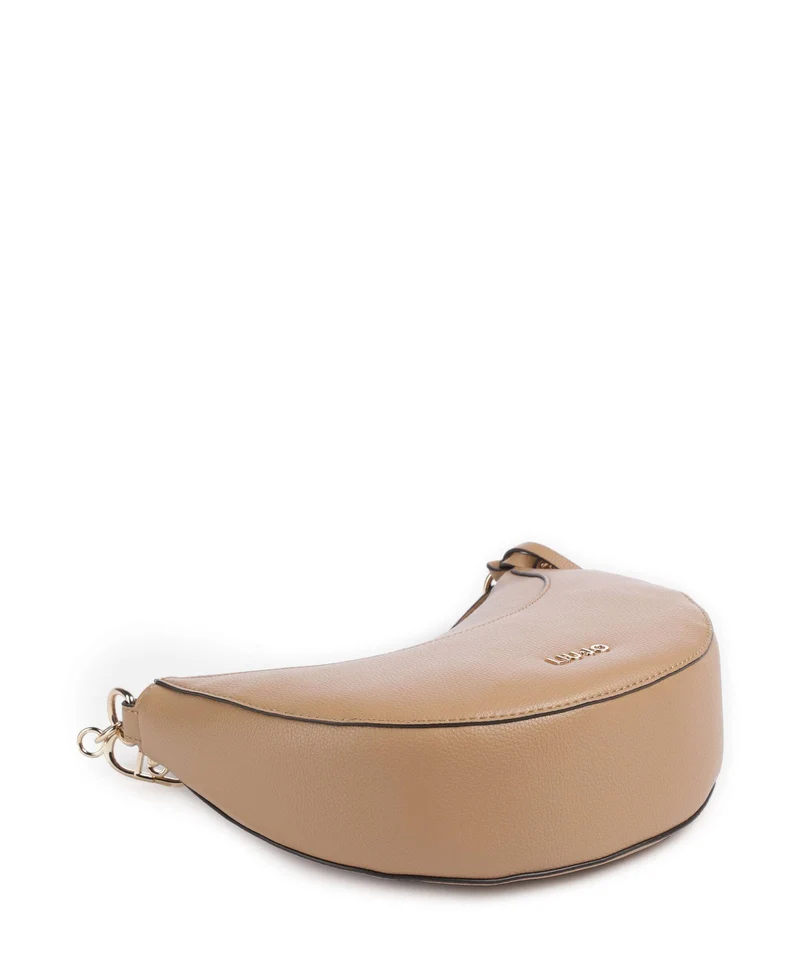 Liu Jo Cirry M Sac porté épaule cammello