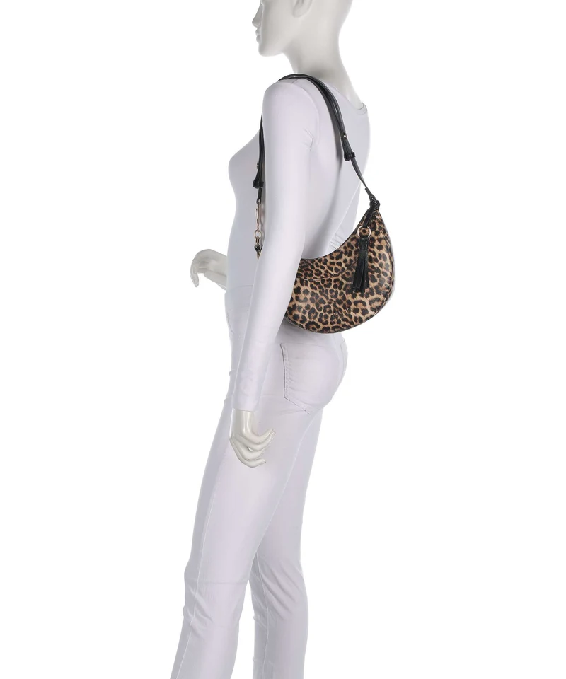 Liu Jo Cirry M Sac porté épaule macul naturale