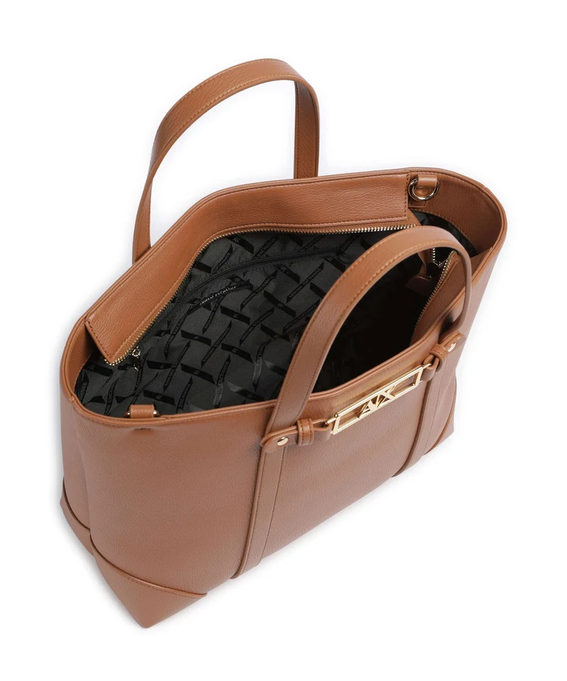 Armani Exchange Polly Sac à main saline clay