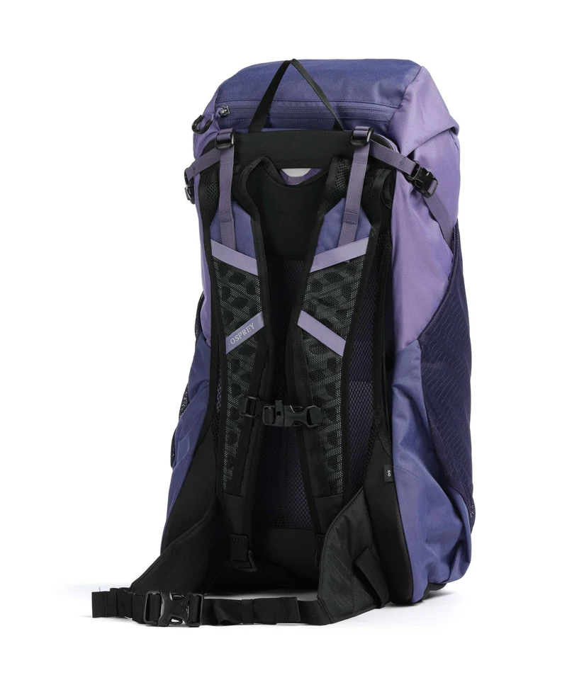 Osprey Hikelite 30 Sac à dos de randonnée botswana purple