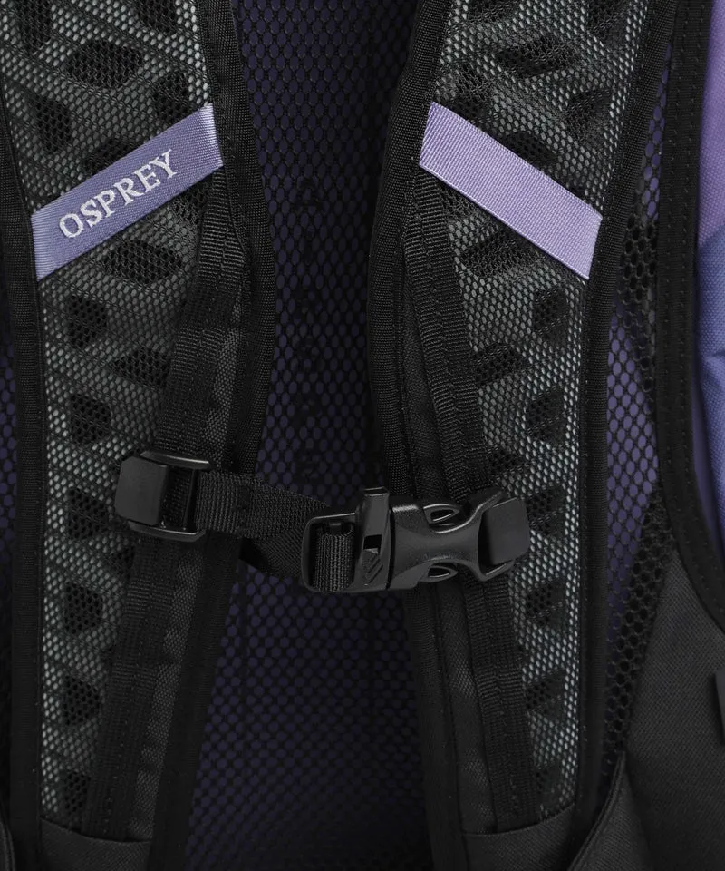 Osprey Hikelite 30 Sac à dos de randonnée botswana purple