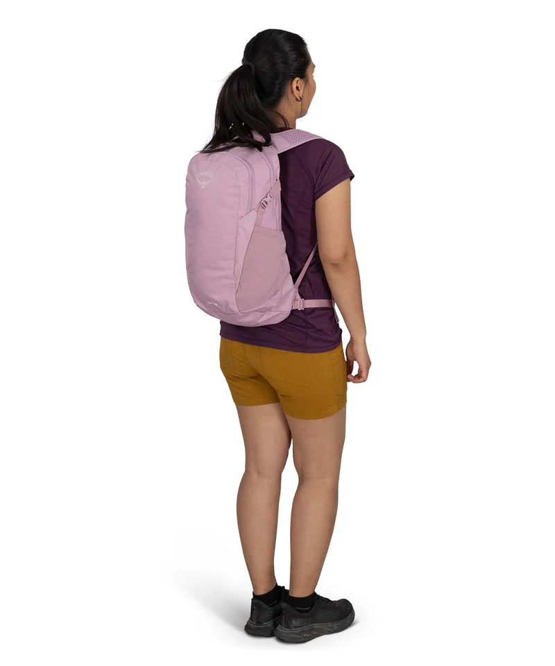 Osprey Daylite Sac à dos iris pink