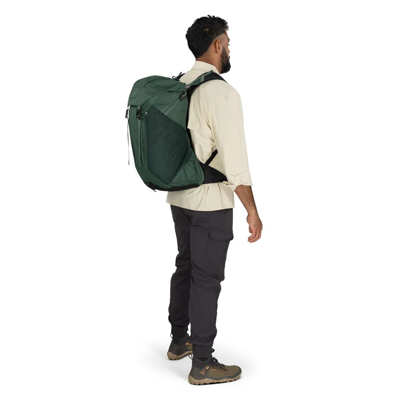 Osprey Hikelite 30 Sac à dos de randonnée silver lining