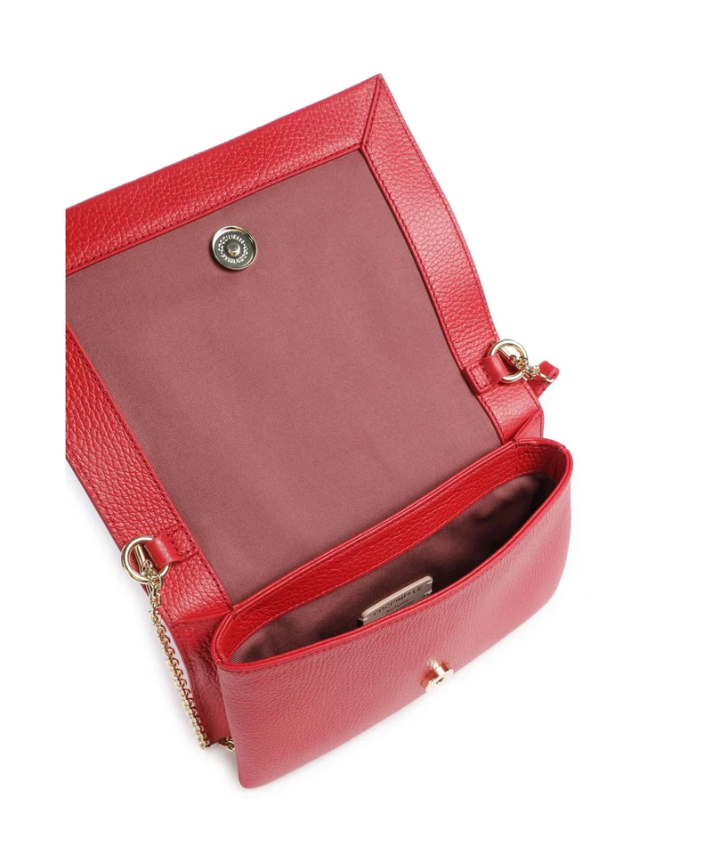 Coccinelle Dandy Sac bandoulière scarlet