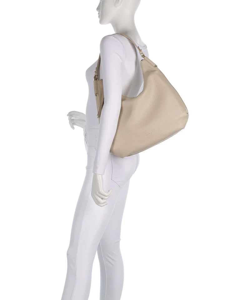 Coccinelle Rebekka Sac fourre-tout sandshell