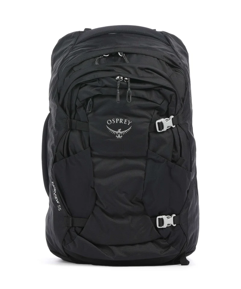 Osprey Fairview 55 Sac à dos de voyage black