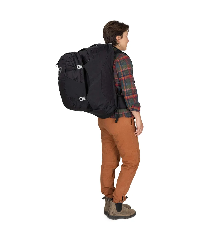 Osprey Fairview 55 Sac à dos de voyage black