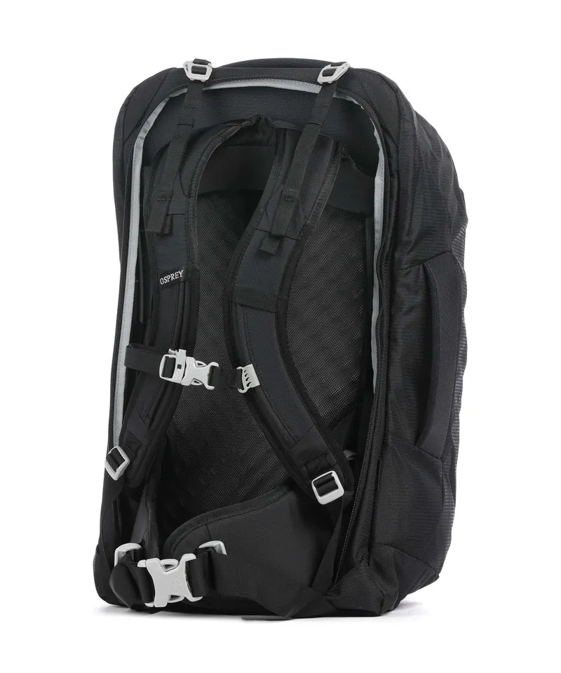 Osprey Fairview 55 Sac à dos de voyage black