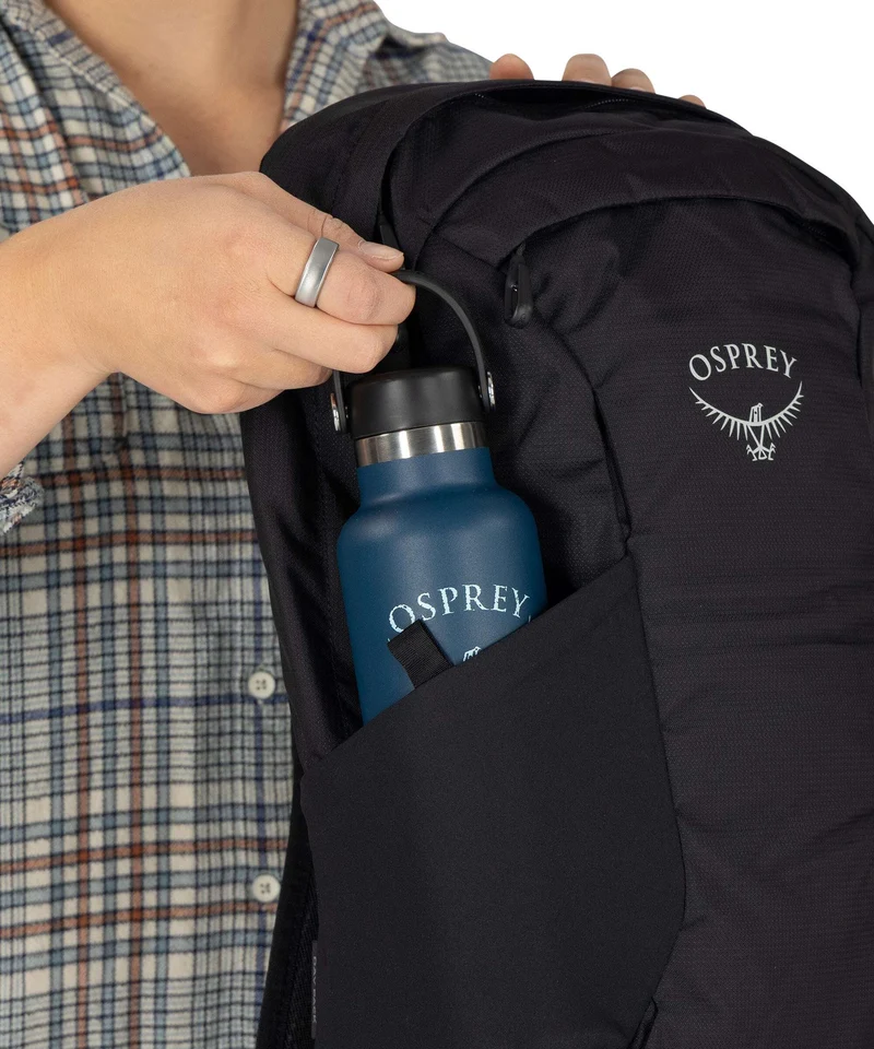 Osprey Fairview 55 Sac à dos de voyage black