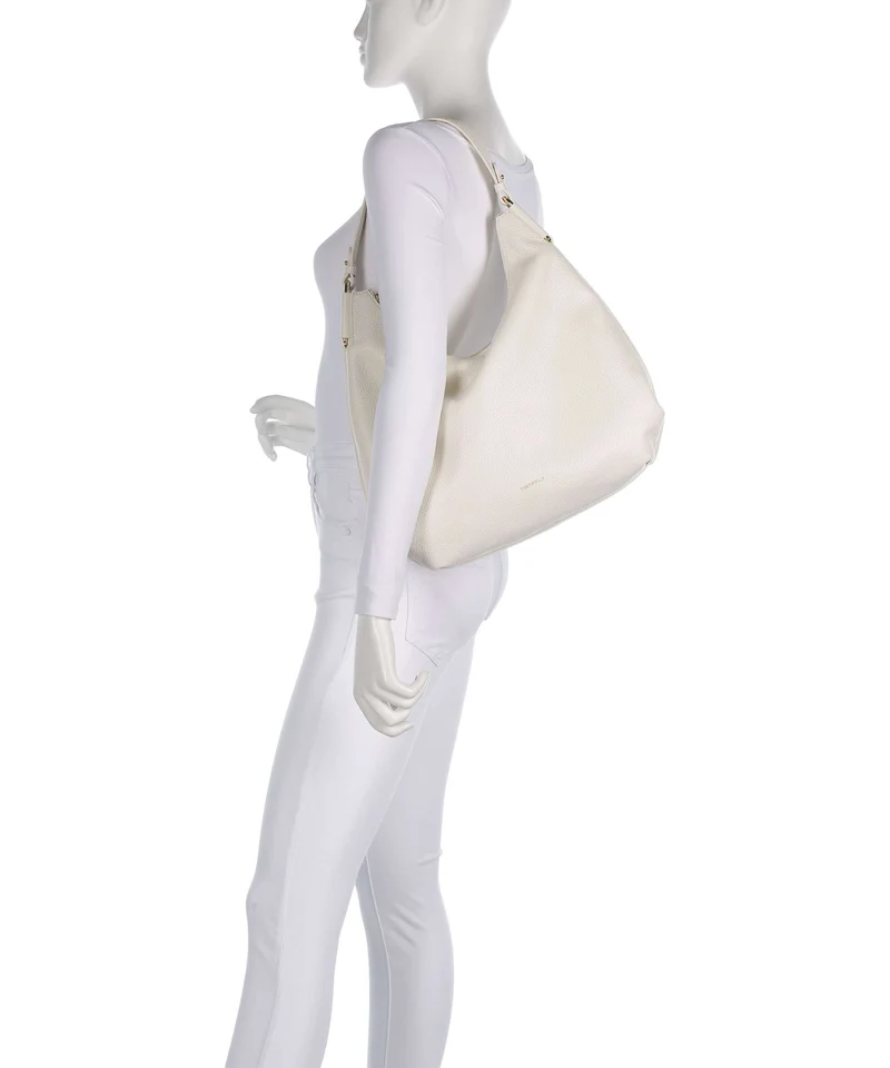 Coccinelle Rebekka Sac fourre-tout pearl