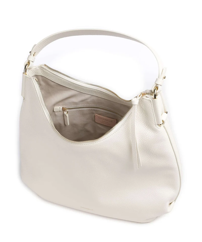 Coccinelle Rebekka Sac fourre-tout pearl