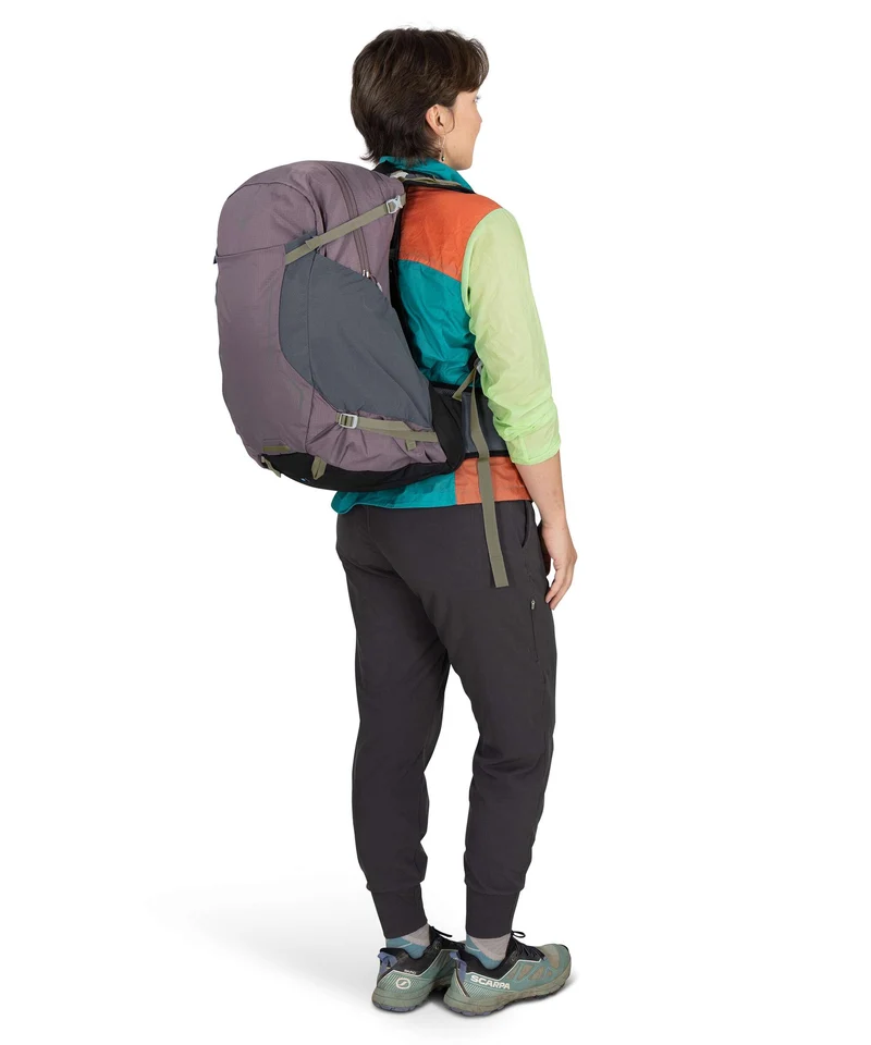 Osprey Hikelite 28 Sac à dos de randonnée cascade blue