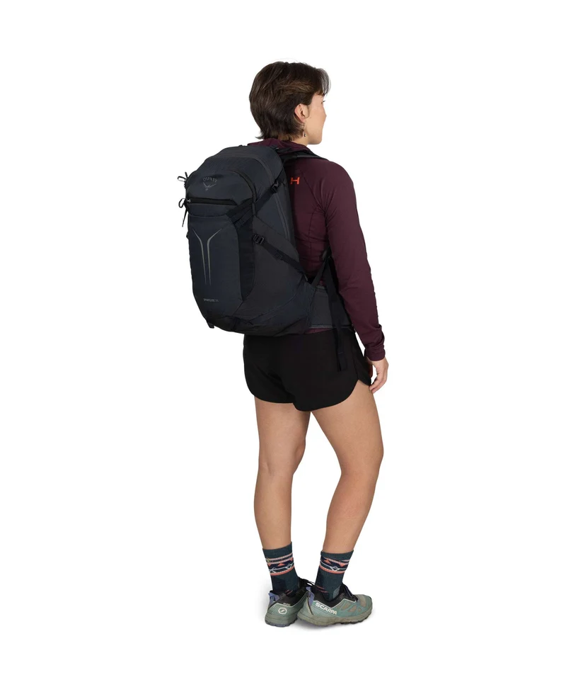 Osprey Sportlite 20 Sac à dos de randonnée serenity blue