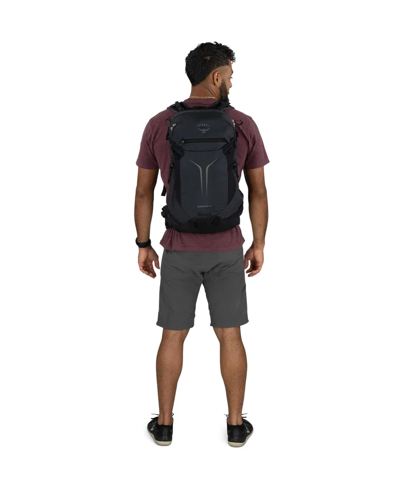 Osprey Sportlite 20 Sac à dos de randonnée serenity blue