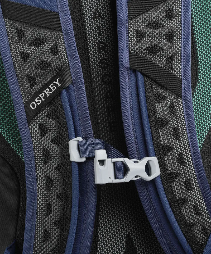 Osprey Sportlite 20 Sac à dos de randonnée serenity blue