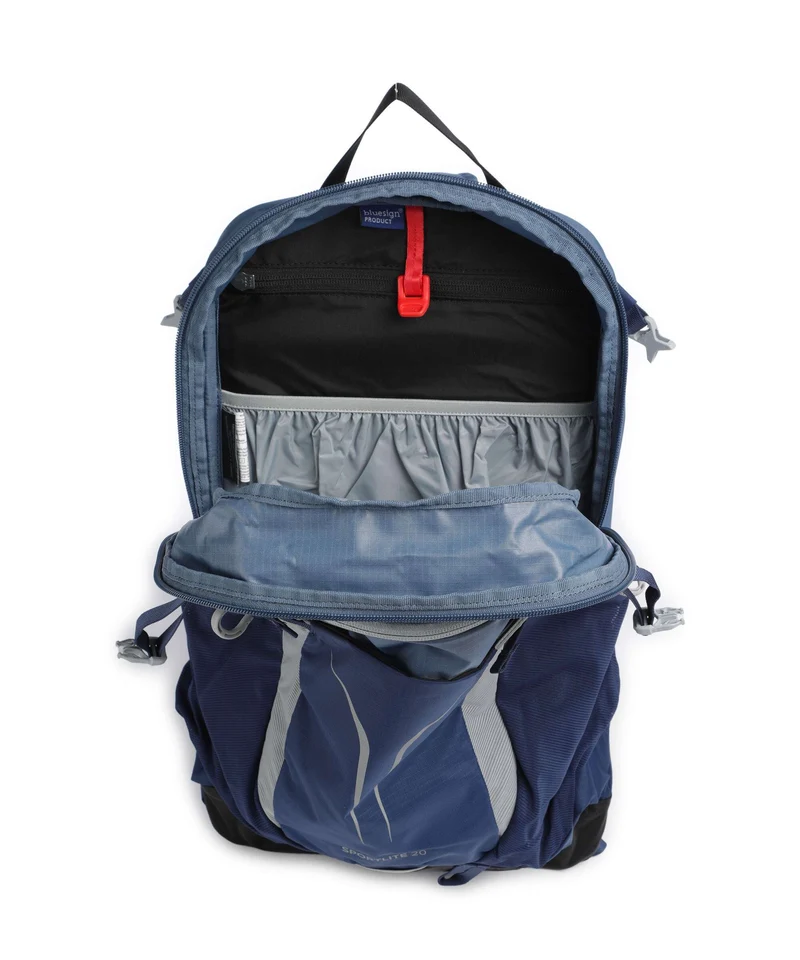 Osprey Sportlite 20 Sac à dos de randonnée serenity blue