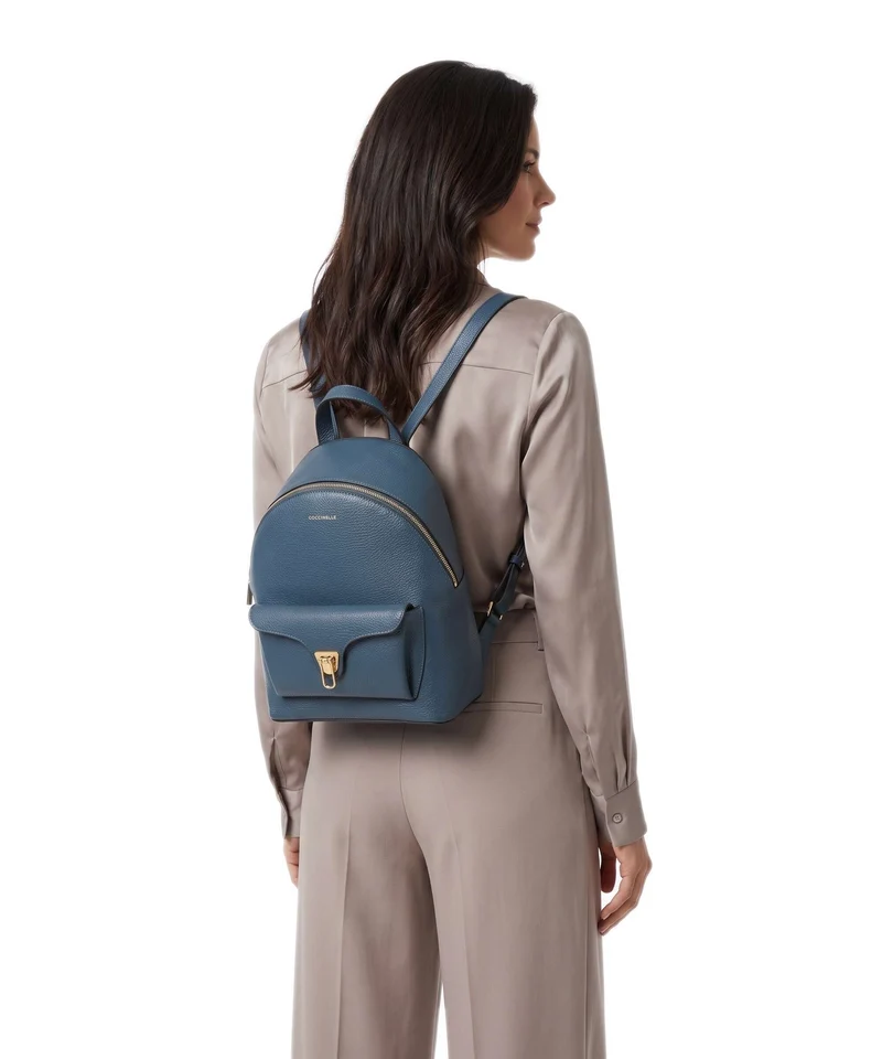 Coccinelle Beat Generation Sac à dos deep blue