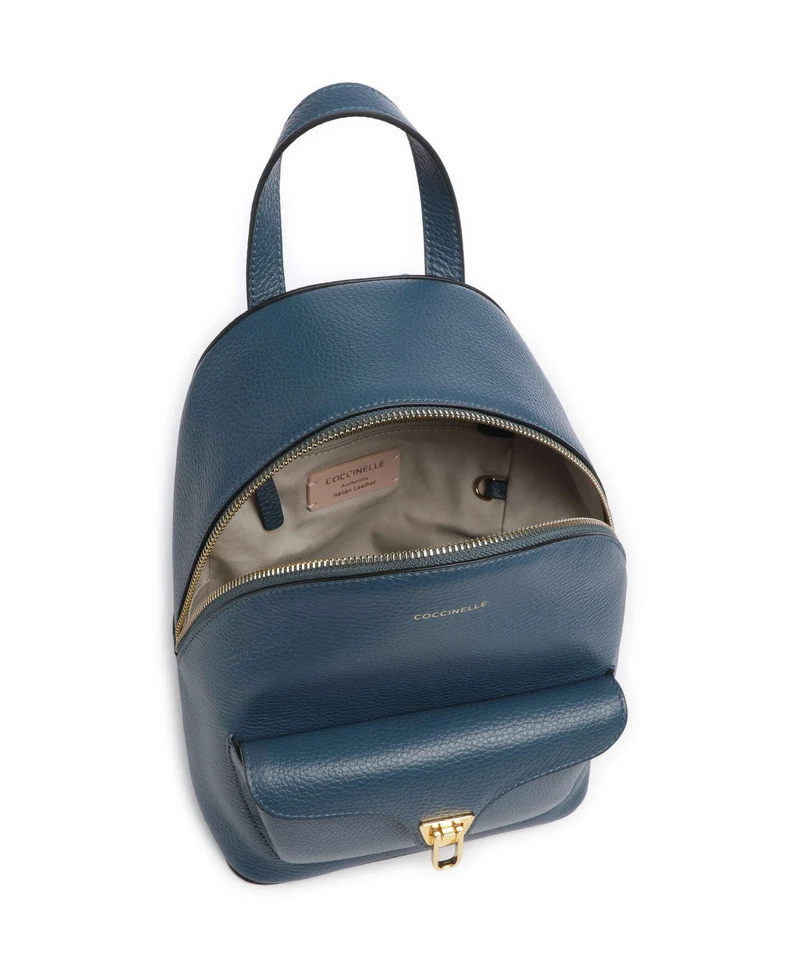 Coccinelle Beat Generation Sac à dos deep blue