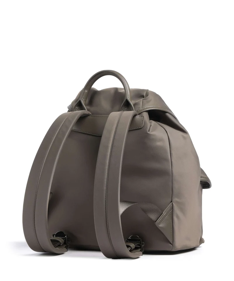 Emporio Armani Recycled Nylon Sac à dos major brown