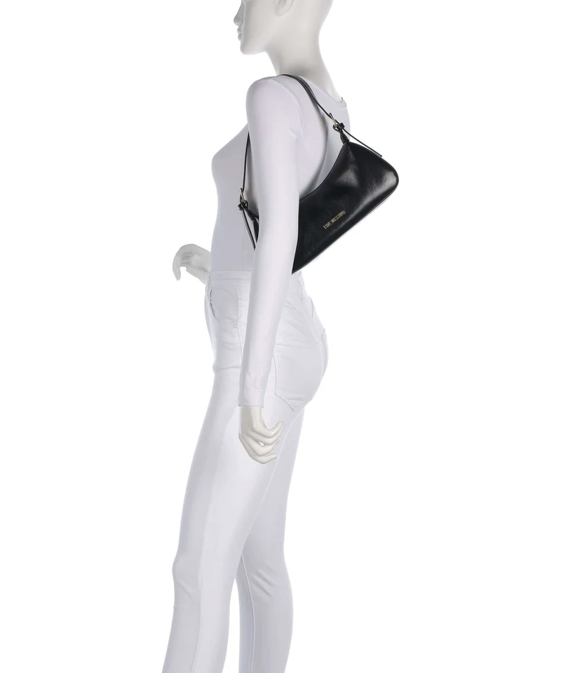 Love Moschino Smart Daily Sac porté épaule black
