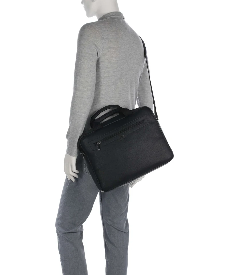 BOSS Lewys Porte-document black