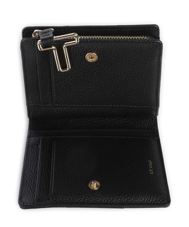 Le Tanneur Juliette Portefeuille black