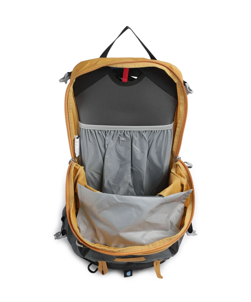 Osprey Hikelite 18 Sac à dos de randonnée tungsten/yelow